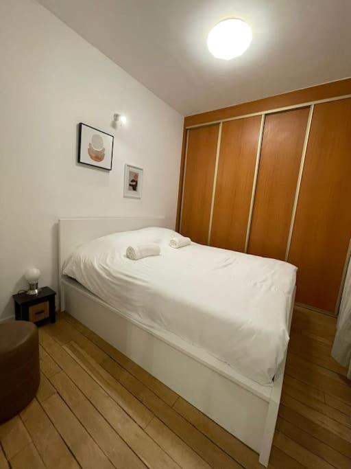 Paris15 Eme Chic Appartement Atypique Et Calme Exterior photo
